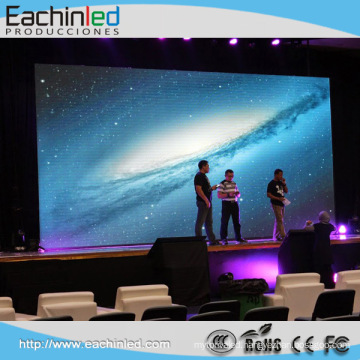 HD Super Thin P3.9 Indoor Rental Led Video Wall Panel For Event Rental Business
Be distinguished by its design, P3.9 Indoor event audio visual equipment LED video walls are consisted to be the best event production on the market. 